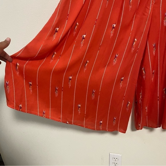 Anthropologie 9-H15 STCL Virginia Jumpsuit Size XXS - Picture 4 of 11